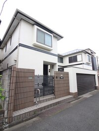 奥沢7丁目テラスハウス