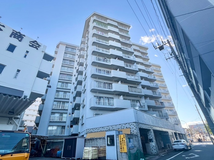 外観写真 ｾﾌﾞﾝｽﾀｰﾏﾝｼｮﾝ川崎大師(813)