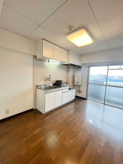 居室 ｾﾌﾞﾝｽﾀｰﾏﾝｼｮﾝ川崎大師(813)