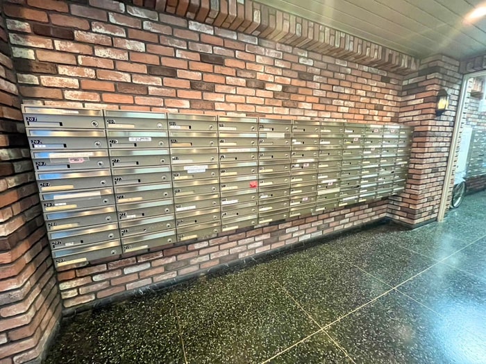 建物設備 ｾﾌﾞﾝｽﾀｰﾏﾝｼｮﾝ川崎大師(813)