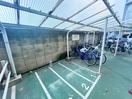 駐輪場 ｾﾌﾞﾝｽﾀｰﾏﾝｼｮﾝ川崎大師(813)
