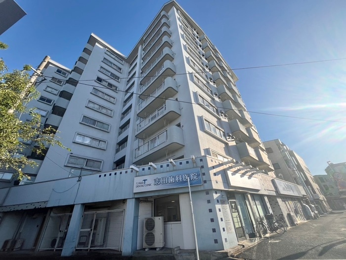 外観写真 ｾﾌﾞﾝｽﾀｰﾏﾝｼｮﾝ川崎大師(813)