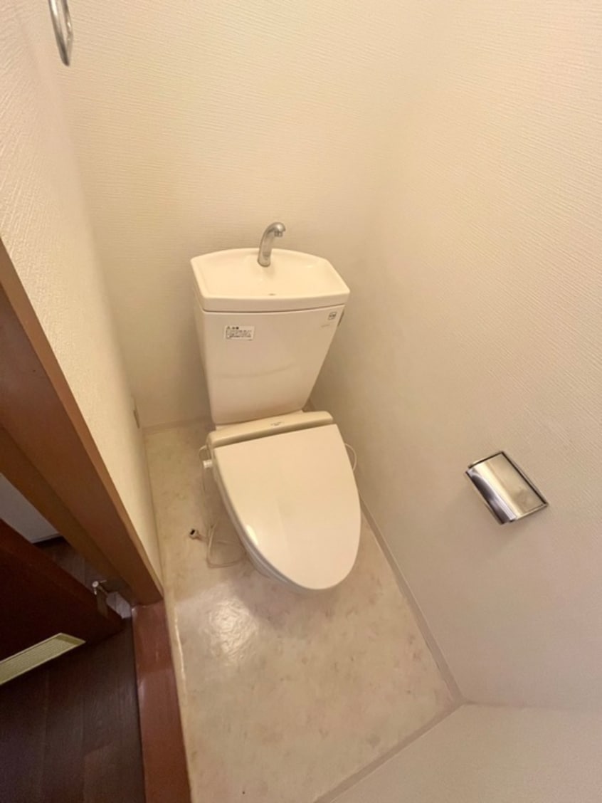 トイレ ｾﾌﾞﾝｽﾀｰﾏﾝｼｮﾝ川崎大師(813)