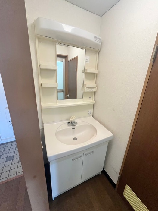 洗面 ｾﾌﾞﾝｽﾀｰﾏﾝｼｮﾝ川崎大師(813)