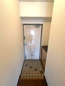 玄関 ｾﾌﾞﾝｽﾀｰﾏﾝｼｮﾝ川崎大師(813)