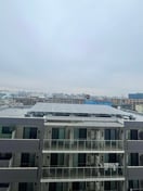 室内からの展望 ｾﾌﾞﾝｽﾀｰﾏﾝｼｮﾝ川崎大師(813)