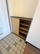 靴箱 ｾﾌﾞﾝｽﾀｰﾏﾝｼｮﾝ川崎大師(813)