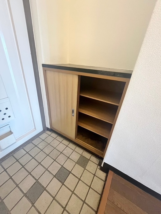 靴箱 ｾﾌﾞﾝｽﾀｰﾏﾝｼｮﾝ川崎大師(813)