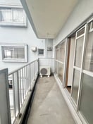 ベランダ・バルコニー ｾﾌﾞﾝｽﾀｰﾏﾝｼｮﾝ川崎大師(813)