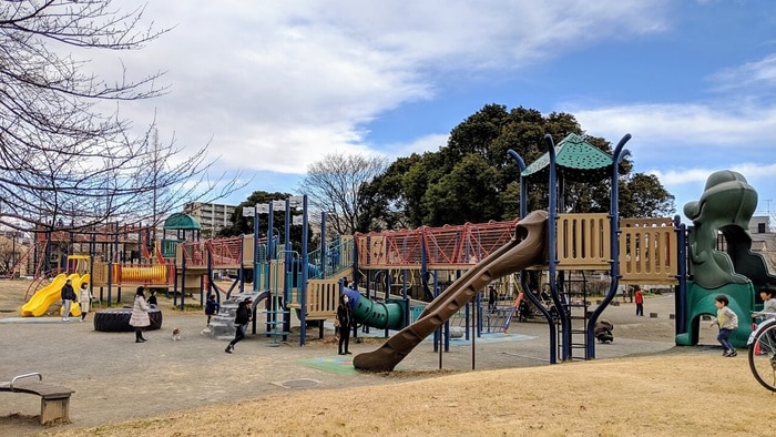 大師公園(公園)まで850m ｾﾌﾞﾝｽﾀｰﾏﾝｼｮﾝ川崎大師(813)