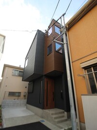 板橋区南町貸家