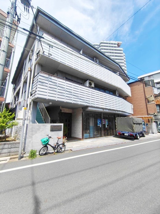 外観写真 アパートメントオーランド