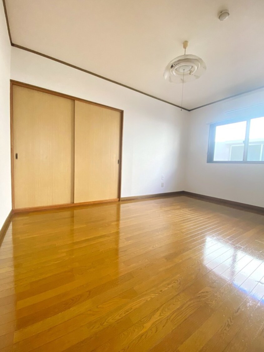 居室 アパートメントオーランド