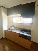 キッチン アパートメントオーランド