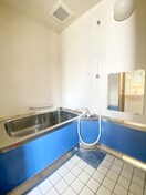 バス／シャワールーム等 アパートメントオーランド