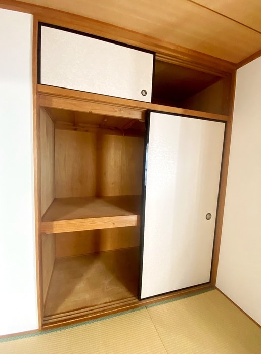 収納 アパートメントオーランド