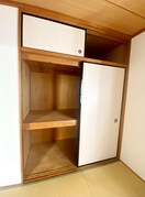 収納 アパートメントオーランド