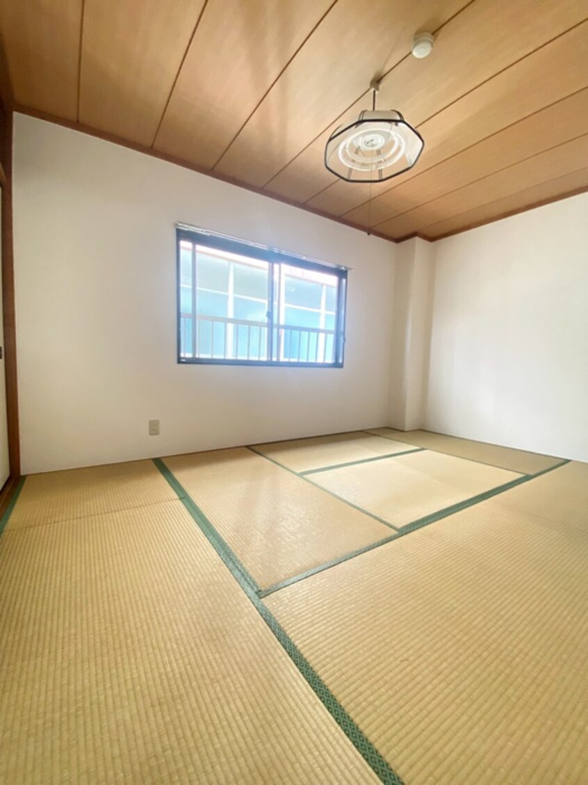 室内からの展望 アパートメントオーランド