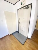 玄関 アパートメントオーランド