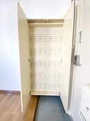 靴箱 アパートメントオーランド