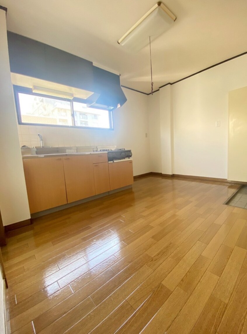 廊下 アパートメントオーランド