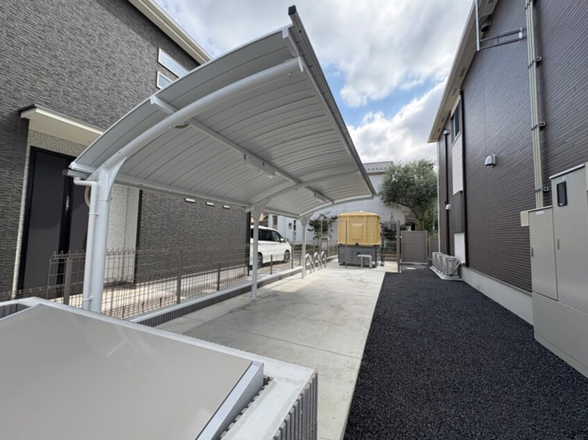 駐輪場 Ｅｓｐｅｒａｎｚａ