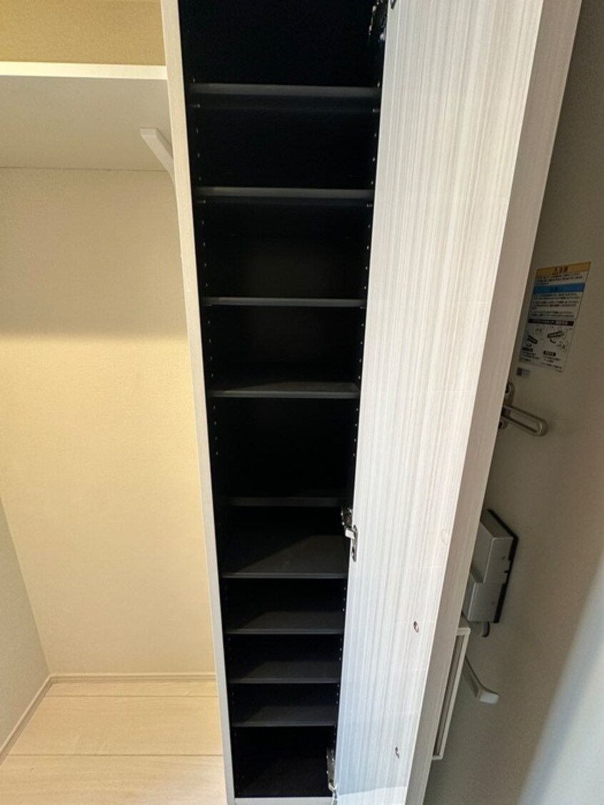 靴箱 エスペランサ平井