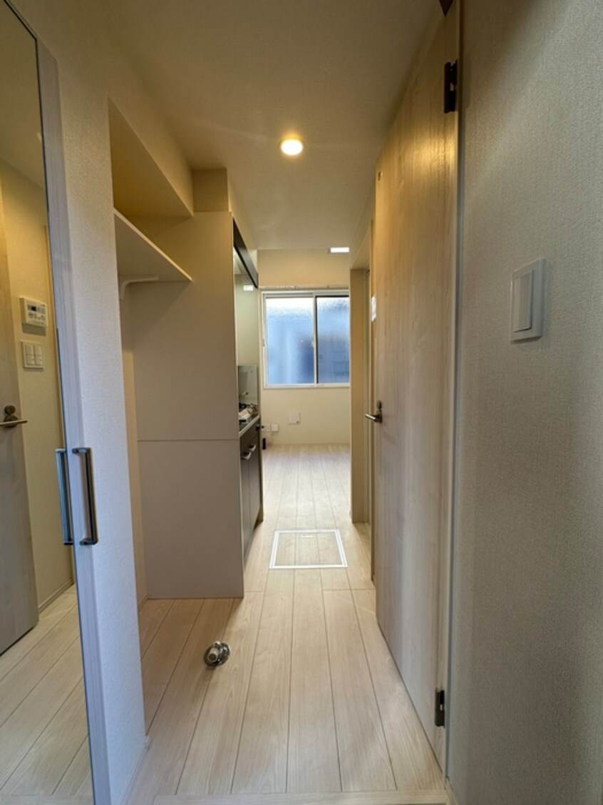 廊下 エスペランサ平井