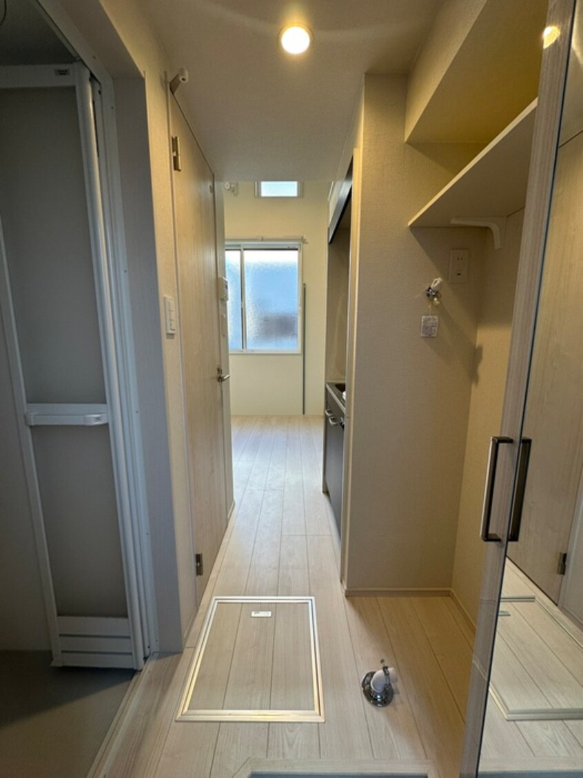 廊下 エスペランサ平井