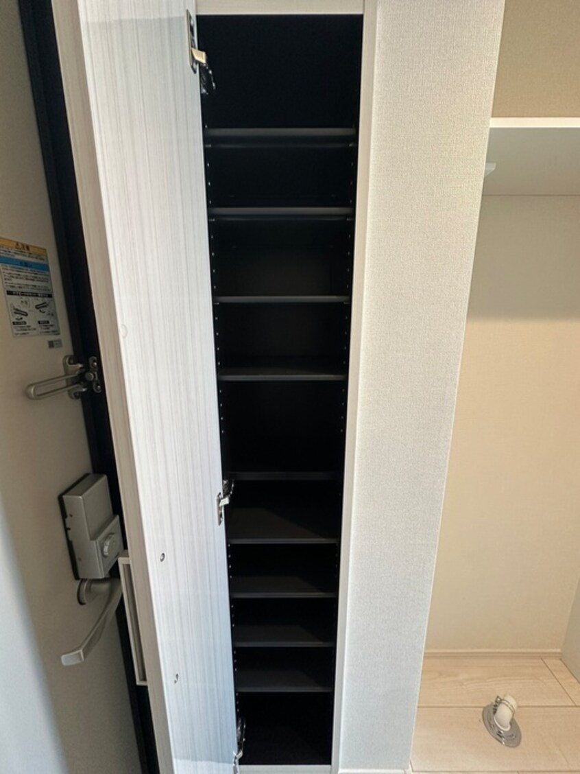 靴箱 エスペランサ平井