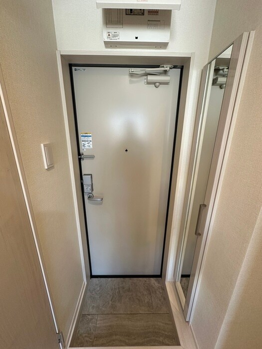 玄関 エスペランサ平井