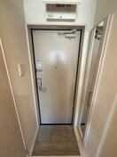 玄関 エスペランサ平井