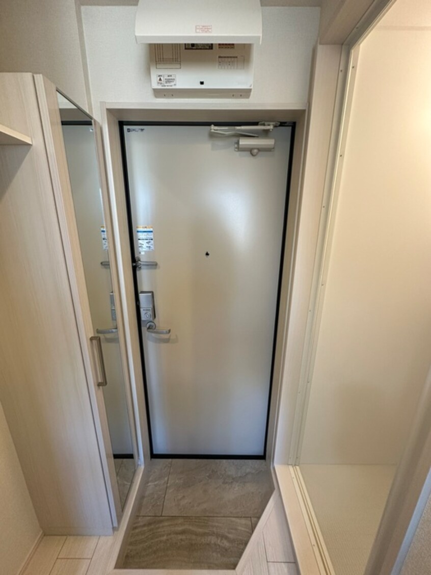 玄関 エスペランサ平井