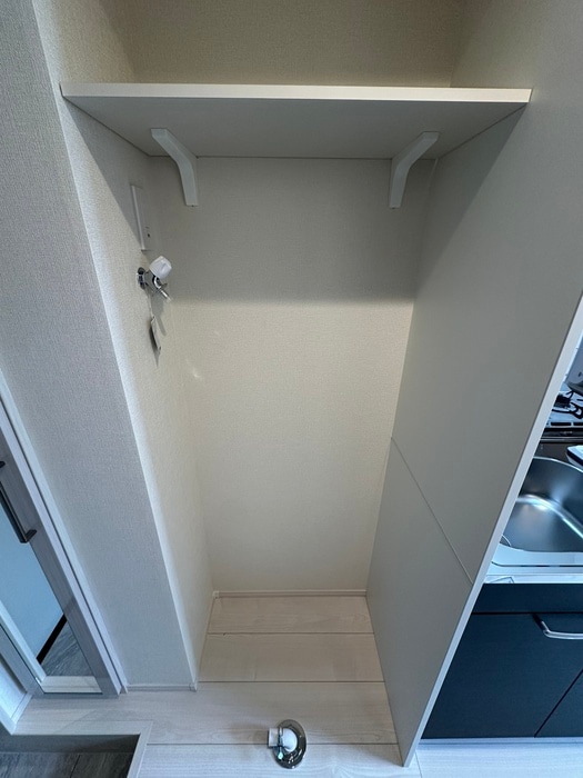 洗濯機置場 エスペランサ平井