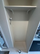 洗濯機置場 エスペランサ平井