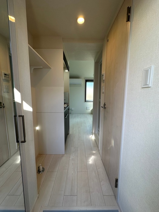 廊下 エスペランサ平井