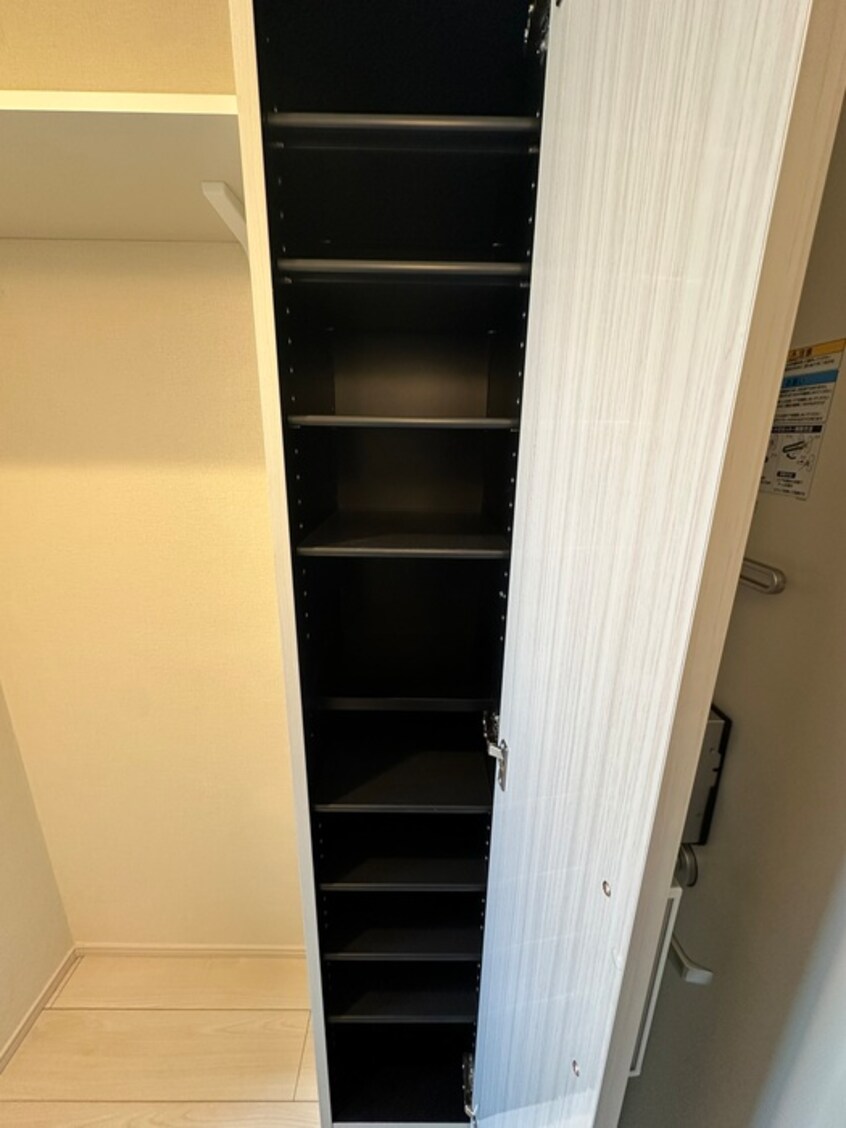 靴箱 エスペランサ平井