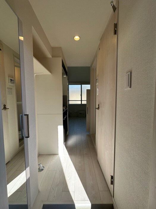 廊下 エスペランサ平井