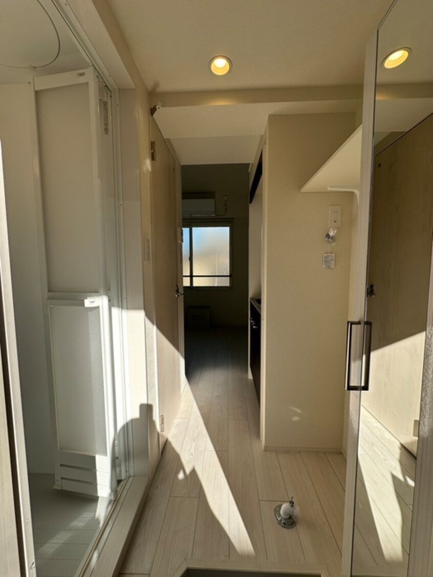 廊下 エスペランサ平井