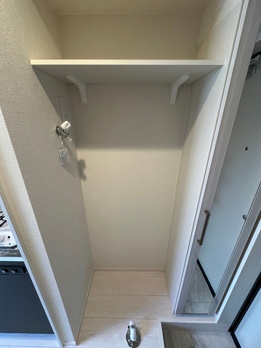 洗濯機置場 エスペランサ平井