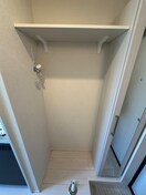 洗濯機置場 エスペランサ平井