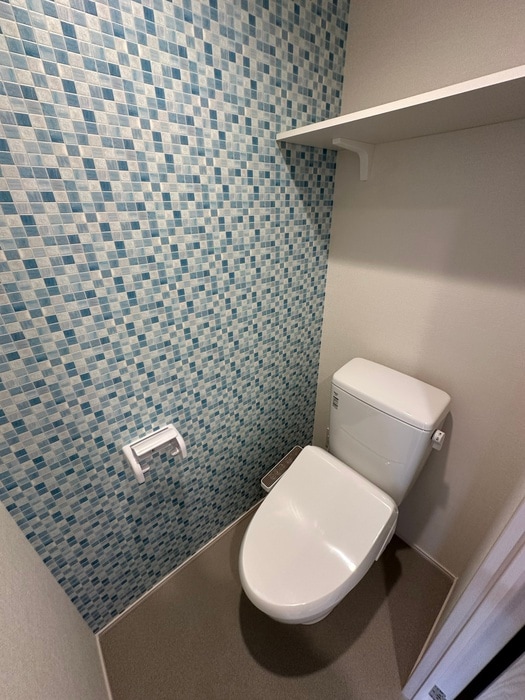 トイレ エスペランサ平井