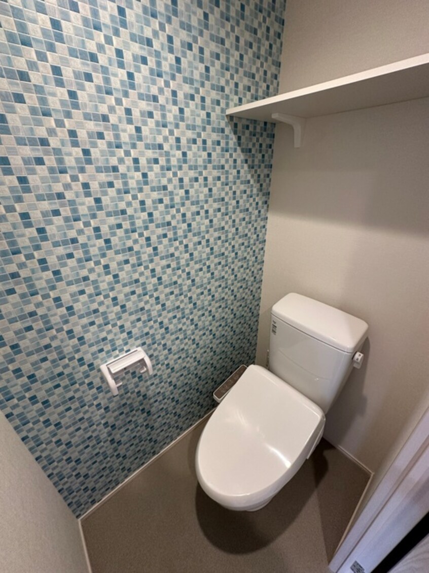 トイレ エスペランサ平井