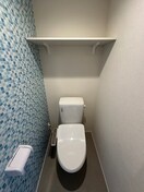 トイレ エスペランサ平井