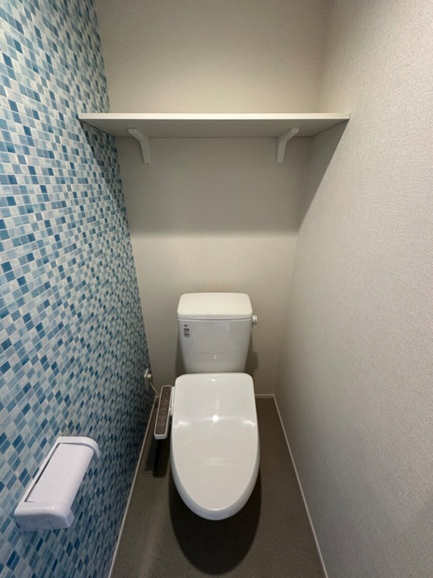 トイレ エスペランサ平井