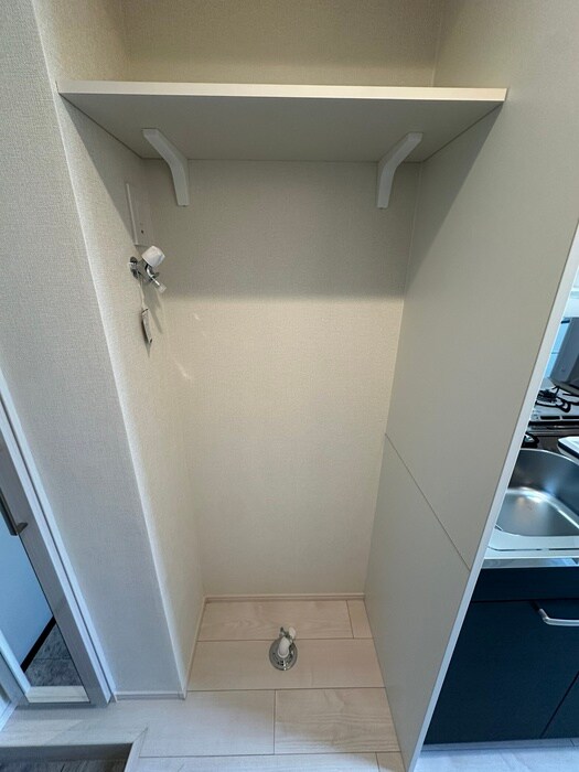 洗濯機置場 エスペランサ平井