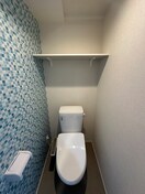 トイレ エスペランサ平井