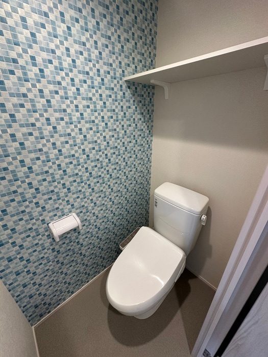 トイレ エスペランサ平井