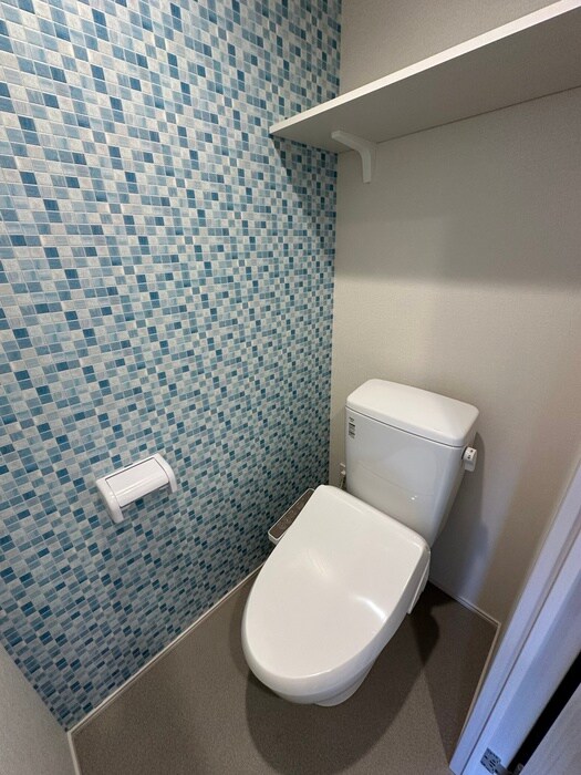 トイレ エスペランサ平井