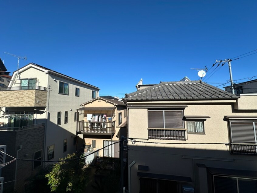 ベランダ・バルコニー エスペランサ平井